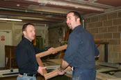 Bespoke Joinery